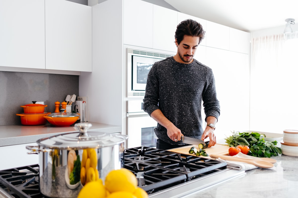 Protein Requirements for Aging Men